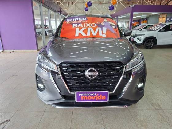 NISSAN KICKS PLAY 1.6 16V FLEXSTART SENSE XTRONIC NISSAN KICKS PLAY 1.6 16V FLEXSTART SENSE XTRONIC